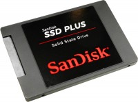 Photos - SSD SanDisk Plus MLC SDSSDA-120G-G25 120 GB