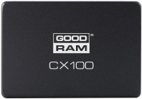 Photos - SSD GOODRAM CX100 SSDPR-CX100-480 480 GB