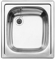 Photos - Kitchen Sink Blanco Top EE 4x4 501065 335x470