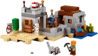 Photos - Construction Toy Lego The Desert Outpost 21121 