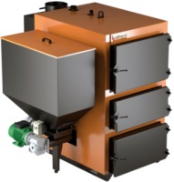 Photos - Boiler Caldera Caltherm CTX 150SF 175 kW