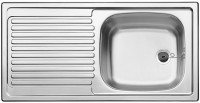 Photos - Kitchen Sink Blanco Top EES 8x4 500370 860x435