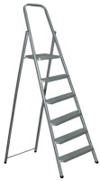 Photos - Ladder Eurogold Steel Home 216 133 cm