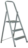 Photos - Ladder Eurogold Steel Home 213 64 cm