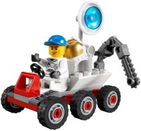 Photos - Construction Toy Lego Space Moon Buggy 3365 