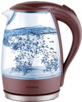 Photos - Electric Kettle Aurora AU 3331 2000 W 1.7 L