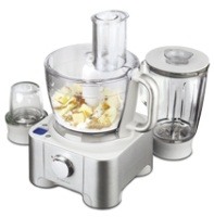 Photos - Food Processor Kenwood Multipro FP950 stainless steel