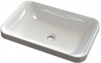 Photos - Bathroom Sink Fancy Marble Aino 550 550 mm