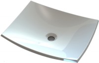 Photos - Bathroom Sink Fancy Marble Natura 500 500 mm