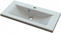 Photos - Bathroom Sink Fancy Marble Elina 700 700 mm