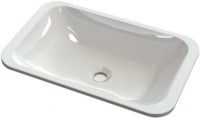 Photos - Bathroom Sink Fancy Marble Aileen 500 550 mm