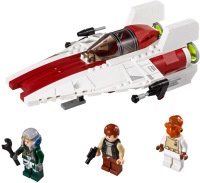 Photos - Construction Toy Lego A-Wing Starfighter 75003 