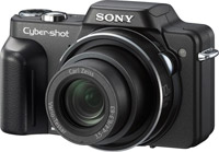 Camera Sony H10 