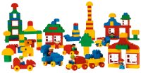 Photos - Construction Toy Lego Town Set 9230 