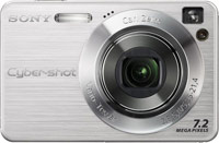 Camera Sony W120 