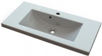 Photos - Bathroom Sink Fancy Marble Jody 800 800 mm