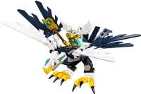 Photos - Construction Toy Lego Eagle Legend Beast 70124 