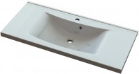 Photos - Bathroom Sink Fancy Marble Lucia 1000 1000 mm