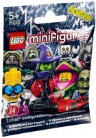 Photos - Construction Toy Lego Minifigures Series 14 Monsters 71010 