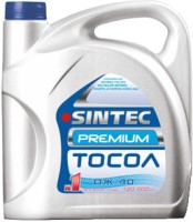 Photos - Antifreeze \ Coolant Sintec Tosol-40 5 L