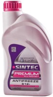 Photos - Antifreeze \ Coolant Sintec Premium 1 L