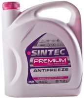 Photos - Antifreeze \ Coolant Sintec Premium 5 L