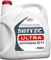 Photos - Antifreeze \ Coolant Sintec Ultra 5 L