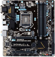 Photos - Motherboard Gigabyte GA-Z170M-D3H DDR3 