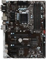 Photos - Motherboard MSI Z170-A PRO 