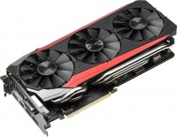 Photos - Graphics Card Asus GeForce GTX 980 Ti STRIX-GTX980TI-DC3-6GD5-GAMING 