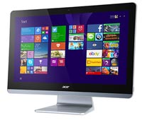 Photos - Desktop PC Acer Aspire ZC-700 (DQ.B2MAA.001)