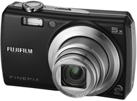 Camera Fujifilm FinePix F100fd 