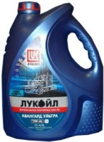 Photos - Engine Oil Lukoil Avangard Ultra 15W-40 5 L