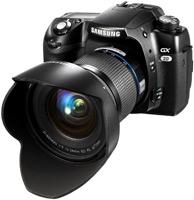 Camera Samsung GX20 