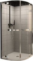 Photos - Shower Enclosure Aquaform HD Collection 100x100