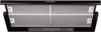 Photos - Cooker Hood Kuppersberg SlimLux II 90 SG black