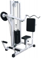Photos - Strength Training Machine Inter Atletika ST122