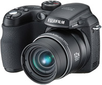 Photos - Camera Fujifilm FinePix S1000fd 