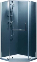 Photos - Shower Enclosure Devit Comfort 100x100