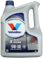 Photos - Engine Oil Valvoline Synpower Xtreme XL-III C3 5W-30 4 L