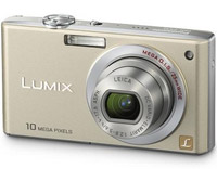 Camera Panasonic DMC-FX35 