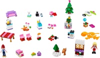 Photos - Construction Toy Lego Friends Advent Calendar 41040 