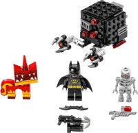 Photos - Construction Toy Lego Batman and Super Angry Kitty Attack 70817 