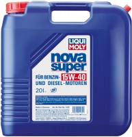 Photos - Engine Oil Liqui Moly Nova Super 15W-40 20 L