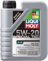 Engine Oil Liqui Moly Special Tec AA 5W-20 1 L