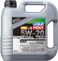 Photos - Engine Oil Liqui Moly Special Tec AA 5W-20 4 L