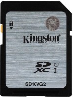 Photos - Memory Card Kingston SD Class 10 UHS-I 16 GB
