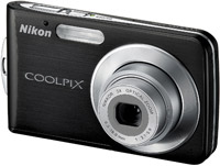 Photos - Camera Nikon Coolpix S210 