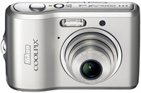 Photos - Camera Nikon Coolpix L16