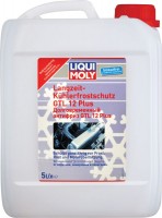 Photos - Antifreeze \ Coolant Liqui Moly Langzeit Kuhlerfrostschutz GTL12 Plus 5 L